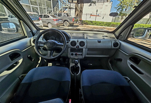 Renault Kangoo 1.6 2 Confort 5as Aa Da Svt 1plc