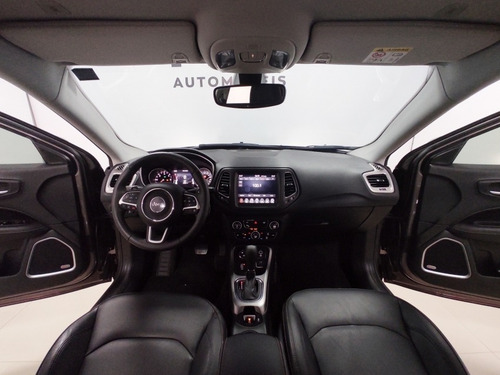 Jeep Compass Longitude 2.0