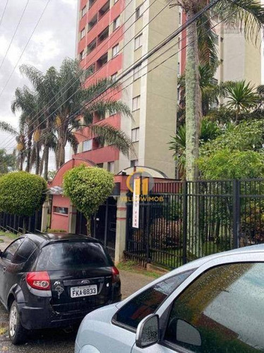 Apartamento Com 2 Dormitórios À Venda, 45 M² Por R$ 225.000 - Jardim Santa Terezinha (zona Leste) - São Paulo/sp - Ap0411