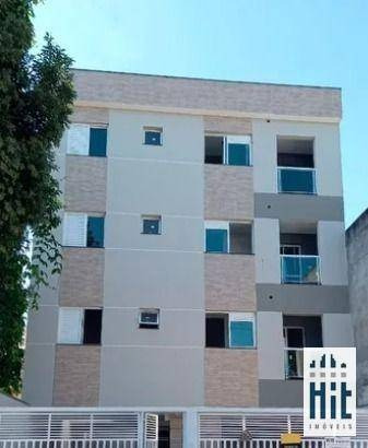 Imagem 3 de 12 de Apartamento Com 2 Dormitórios À Venda, 57 M² Por R$ 320.000,00 - Paulicéia - São Bernardo Do Campo/sp - Ap4300