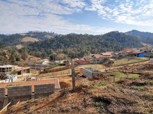 Terreno Com 268,8m2 / Cidade De Joanópolis S.p.