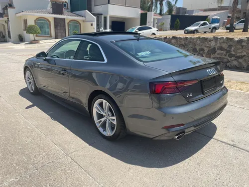 Audi A5 2.0 S-line 190hp Dsg