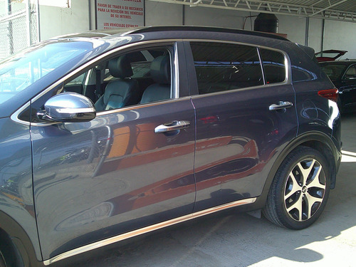 Kia Sportage 2.4 Sxl At