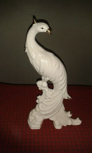 Cisne De Cerámica Decorativa