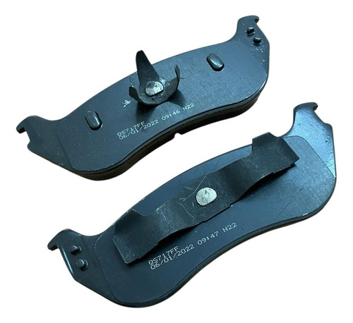 Pastillas Freno Trasera Wagner Ford Explorer Eddie Bauer 4.6