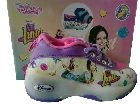 Tenis patin de soy luna hot sale