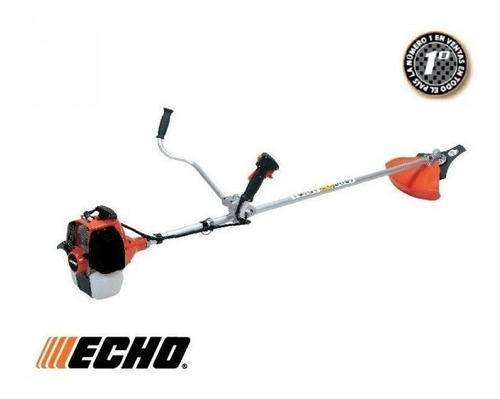 Imagen 3 de 10 de Desmalezadora Motoguadaña Echo Srm 4605 Japonesa Combo!