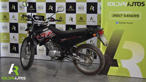 Yamaha Xtz 125cc