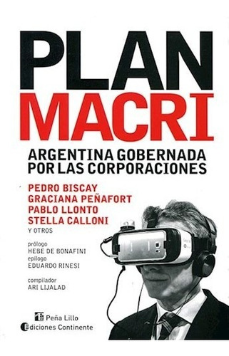 Plan Macri - Lijalad - Continente - #d
