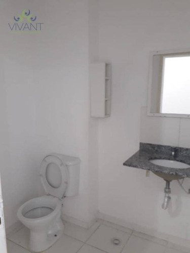 Imagem 6 de 17 de Sala À Venda, 43 M² Por R$ 250.000,00 - Centro - Suzano/sp - Sa0088