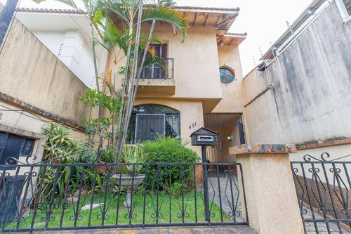 Imagem 20 de 20 de Otima Casa No Campo Belo - 3 Dorm. À Venda, 195 M² - São Paulo/sp - Ca0178