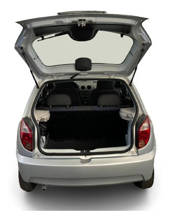 Imagem 12 de 13 de Chevrolet Celta Spirit 1.0 Vhce (flex) 4p
