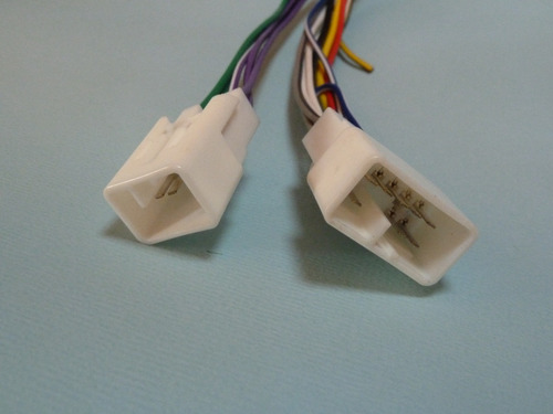 Conector Para Radio De Auto Pioneer 16 Pin Conectores Iso