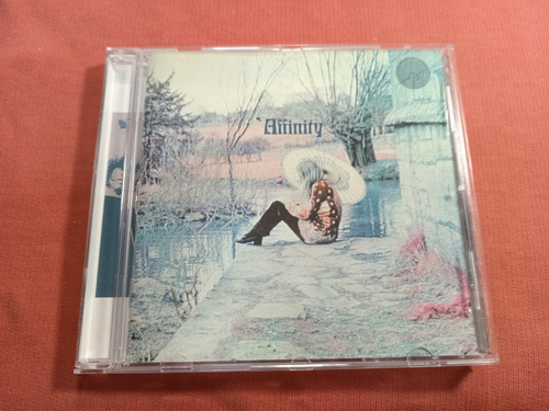 Affinity  / Affinity Banda De Mo Foster  Edic Europea / B2 