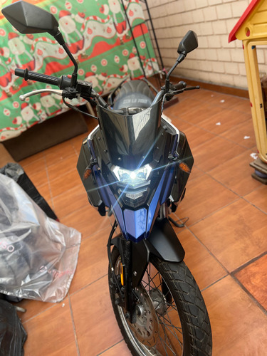 Moto Sym Nht 180