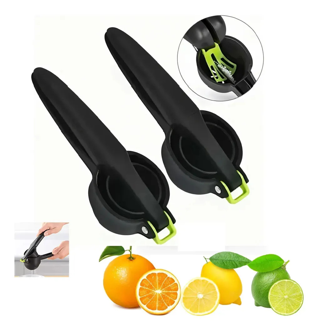 Exprimidor de Limones y Cortador 2 en 1 Manual de SLNXA