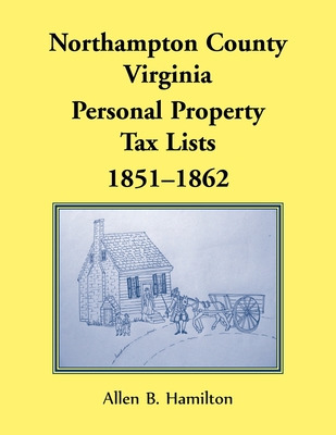 Libro Northampton County, Virginia: Personal Property Tax...