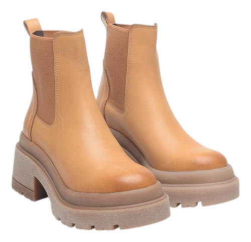 Bota Hush Puppies Piper Cuero