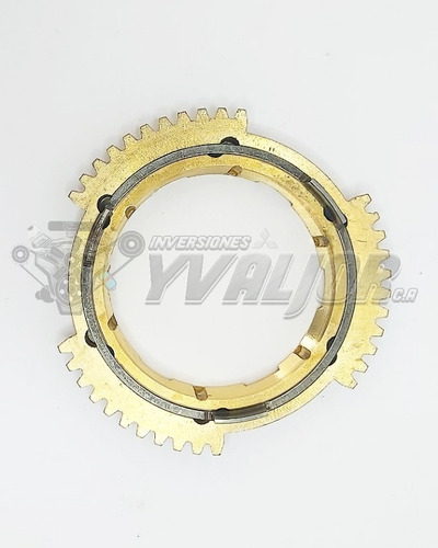 Imagen 3 de 5 de Sincronizador 1era Y 2da Velocidad Peugeot Boxer (jumper)