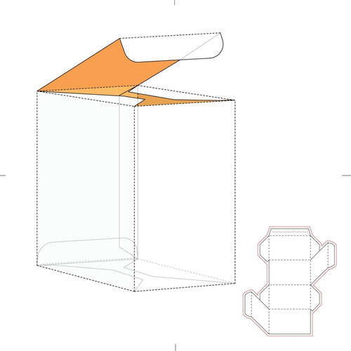 Pack Vectores Corte Laser Cameo Cricut Cajas Varias V7