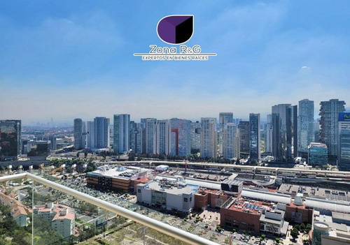 Imagen 13 de 13 de Reforma Santa Fe, Torre Abetos Estrena Departamento En Venta