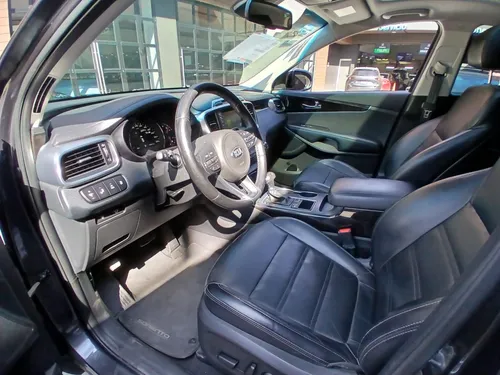 Kia Sorento 3.3 V6 Ex Pack Piel 7 Pasajeros At