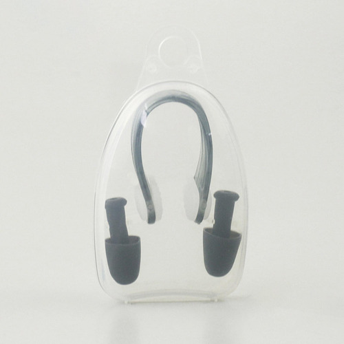 3 Set De Protección Nasal Y Auditiva Compatible 3 Piezas