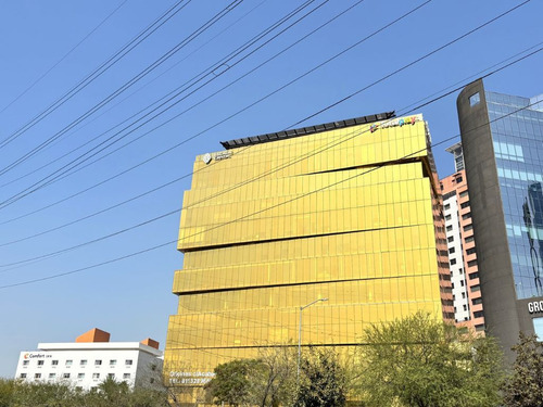 Renta Oficinas En Valle Oriente, Torre Aurum, San Pedro Garza Garcia
