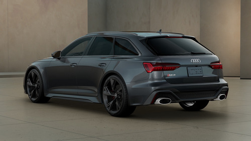 Audi RS6 4.0 Tfsi Avant Performance Tiptronic Quattro Mhev