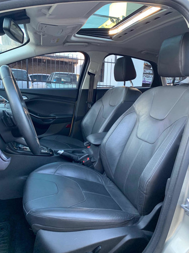 Ford Focus Iii 2.0 Titanium At6 2016