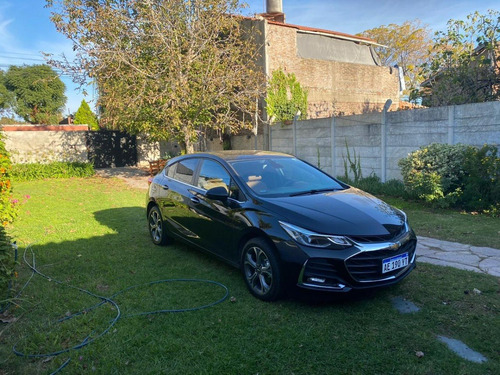Chevrolet Cruze Ii Premier 5 Ptas 1.4 Turbo 153cv At