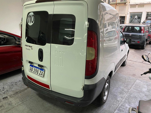 Imagen 3 de 5 de Fiat Fiorino 2017 1.4 Fire Evo Pack Top 87cv