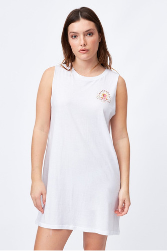 Vestido Billabong Girl Free Your Mind