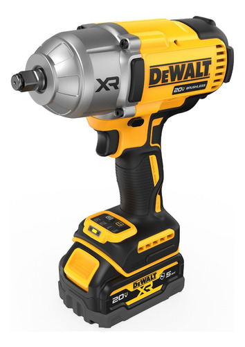 Kit Llave De Impacto De 1/2 (13mm) Dewalt (dcf961p2-b3)