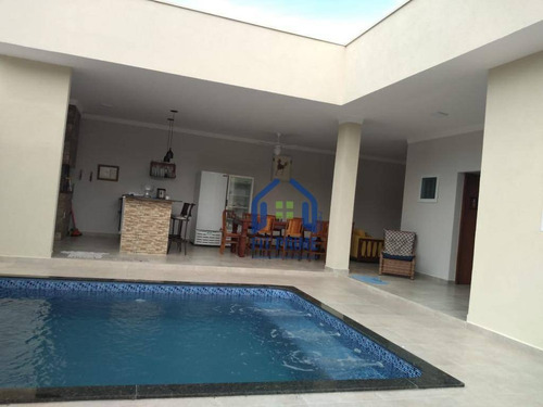 Casa Com 1 Dormitório À Venda, 96 M² Por R$ 340.000 - Jardim Marajó - São José Do Rio Preto/sp - Ca2246