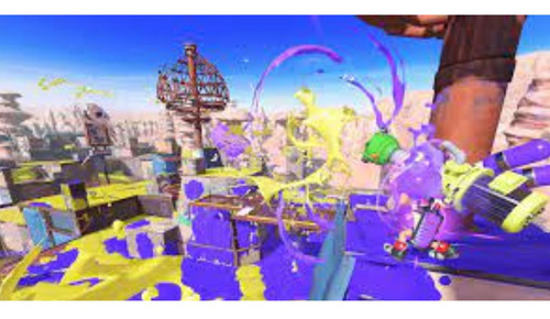 Splatoon 3 - Switch - Megagames