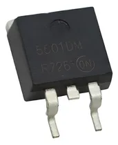 Comprar Transistor Mosfet 5501dm 5501 To-252