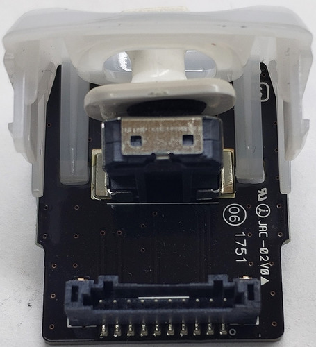 Botonera Lg Encendido / Ir Ebr83591102 Oled55b7m-u (Usado)