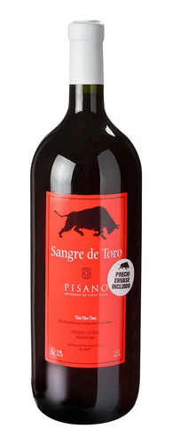 Pisano  Sangre De Toro, 1,5 Lts.