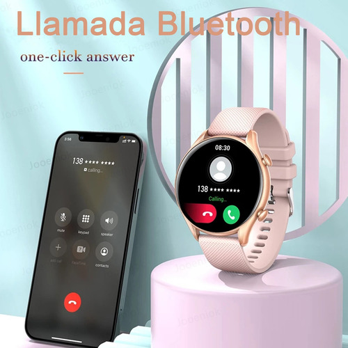 Smart Watch Outdoor Sports Business Bluetooth Calling