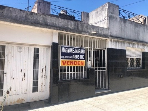 Casa 4 Ambientes A Refaccionar
