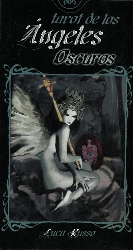 Tarot De Los Angeles Oscuros (libro + Cartas)