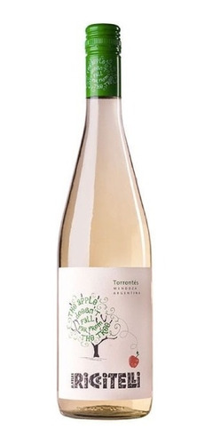 Vino The Apple Riccitelli Torrontes X 750cc - Catalogo