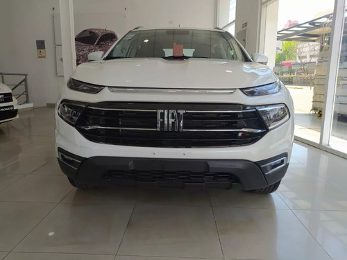 Fiat Toro 2.0 350 Multijet Freedom 4x4 At