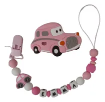 Comprar Portachupetes Personalizados Con Mordillo Grande