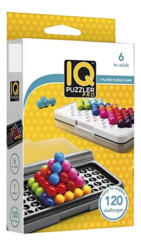 Fidget Iq Twist Puzzler Jogo Games Raciocínio +6 Anos Toys
