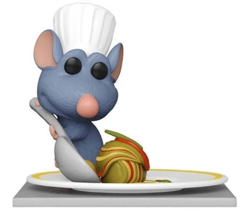Funko Pop Deluxe Remy #1209 - Special Edition - Ratatouille