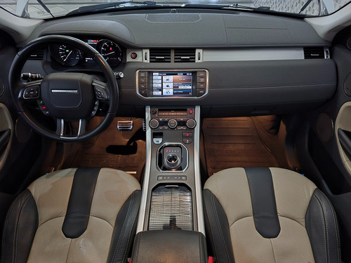 Land Rover Range Rover Evoque 2.0 Si4 Dynamic 5p