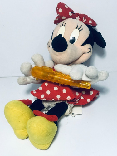 Peluche Disney Minnie Ratón Mediano