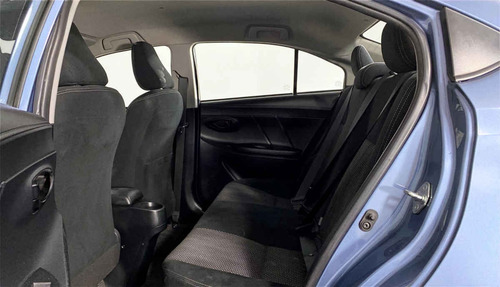 Imagen 10 de 15 de 110549 - Toyota Yaris 2017 Con Garantía